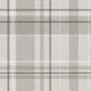 Purchase M1871 Brewster Wallpaper, Harris Grey Plaid Chevron - Medley