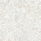 Purchase M95677 Brewster Wallpaper, Meilani White & Silver Palm Landscape - Medley