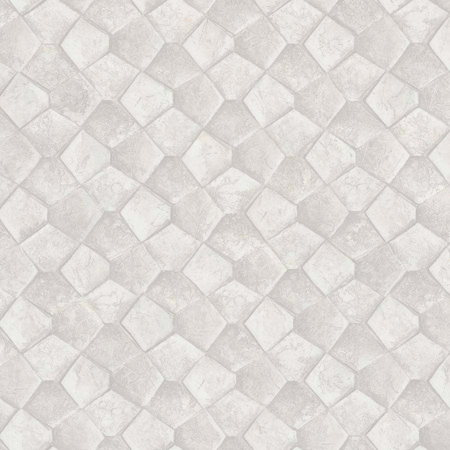 Purchase Ma34906 | Opulent Accents, Waterford Dove Tiled - Antonina Vella Wallpaper