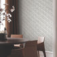 Purchase Ma34907 | Opulent Accents, Waterford Grey Tiled - Antonina Vella Wallpaper