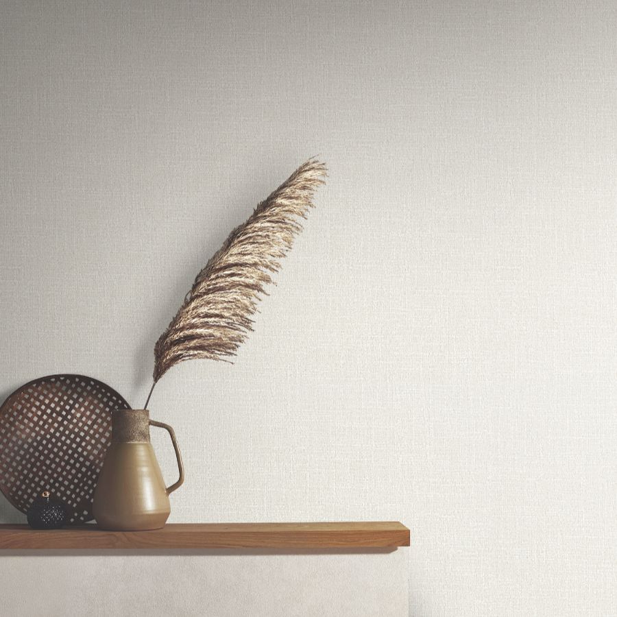 Purchase Ma34913 | Opulent Accents, Highland Tweed Dove Faux Fabric - Antonina Vella Wallpaper