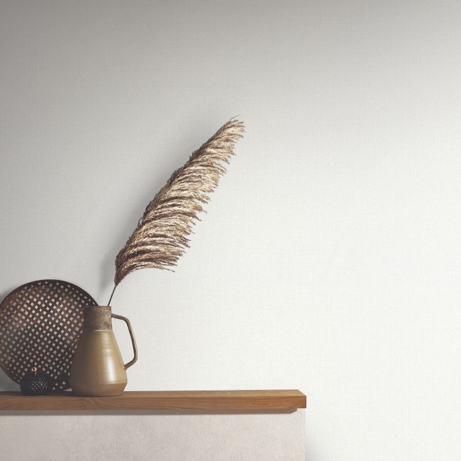 Purchase Ma34914 | Opulent Accents, Cabric White Shimmering Texture - Antonina Vella Wallpaper