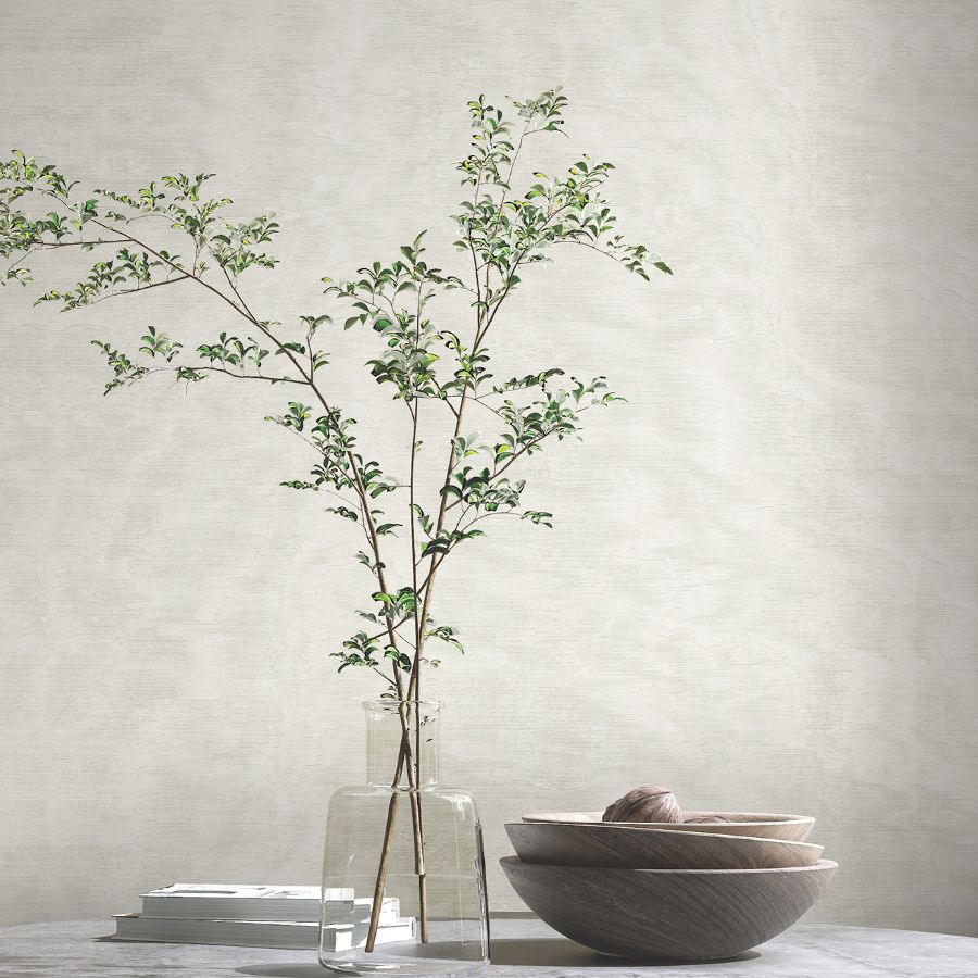 Purchase Ma34921 | Opulent Accents, Shimmering Moire White Textured - Antonina Vella Wallpaper