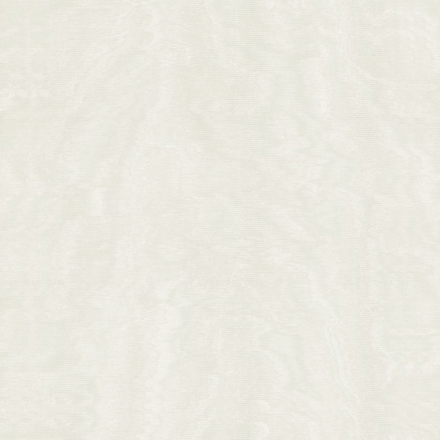 Purchase Ma34921 | Opulent Accents, Shimmering Moire White Textured - Antonina Vella Wallpaper