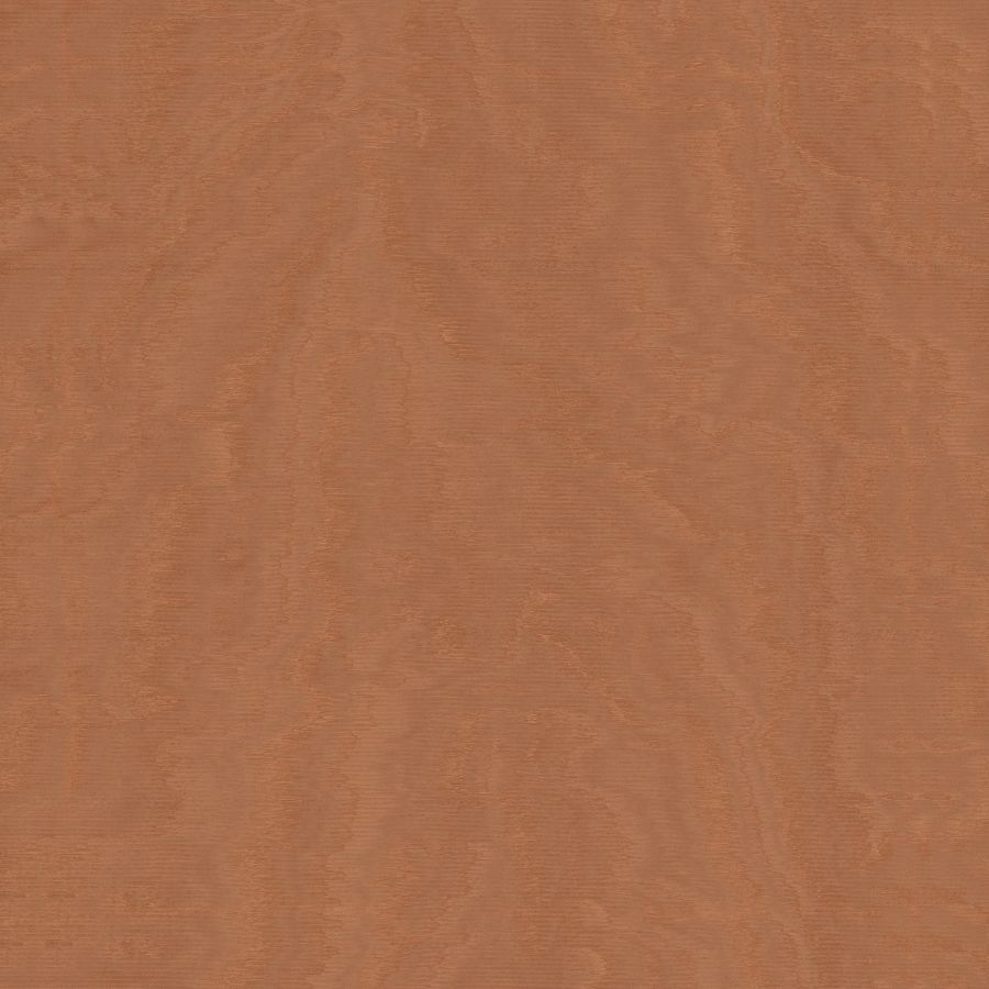 Purchase Ma34926 | Opulent Accents, Shimmering Moire Copper Textured - Antonina Vella Wallpaper