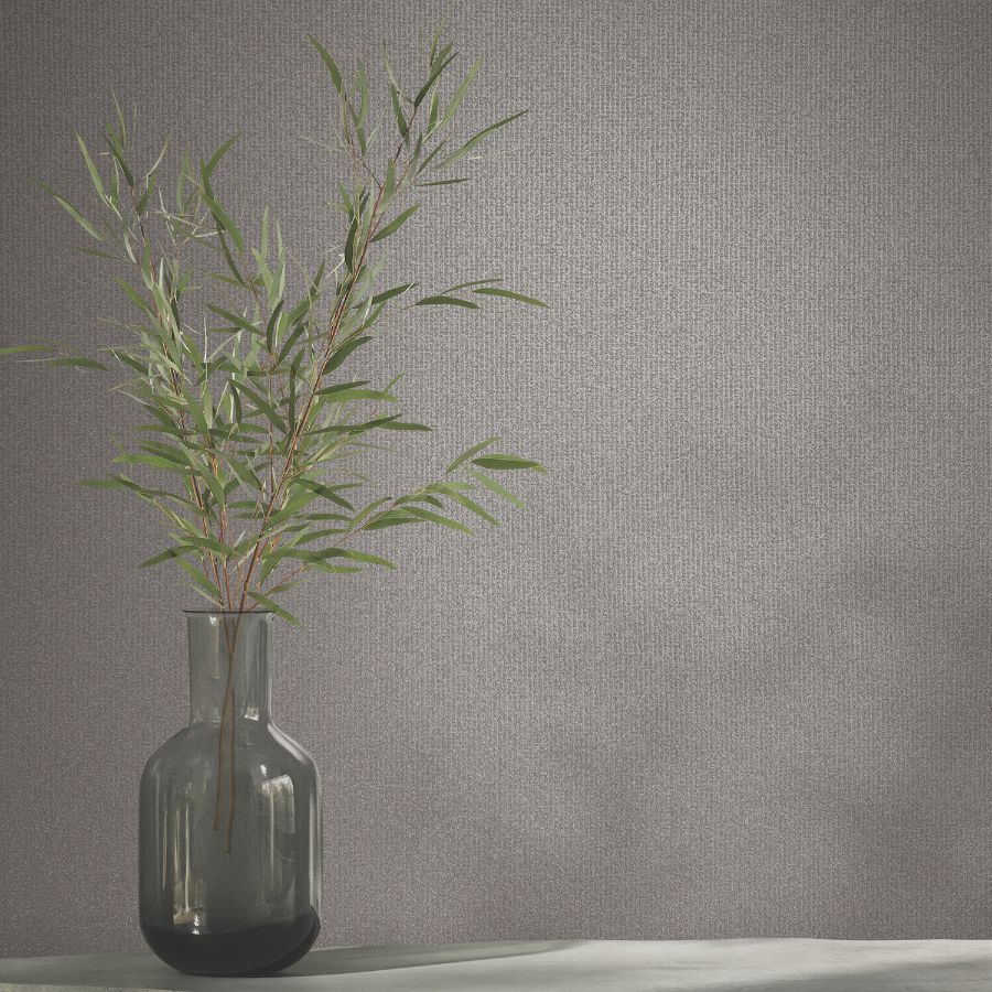 Purchase Ma34942 | Opulent Accents, Glistening Quartz Silver Beaded - Antonina Vella Wallpaper