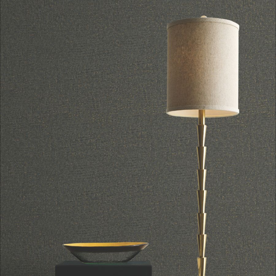 Purchase Ma35520 | Opulent Accents, Garden Stone Charcoal Textured - Antonina Vella Wallpaper