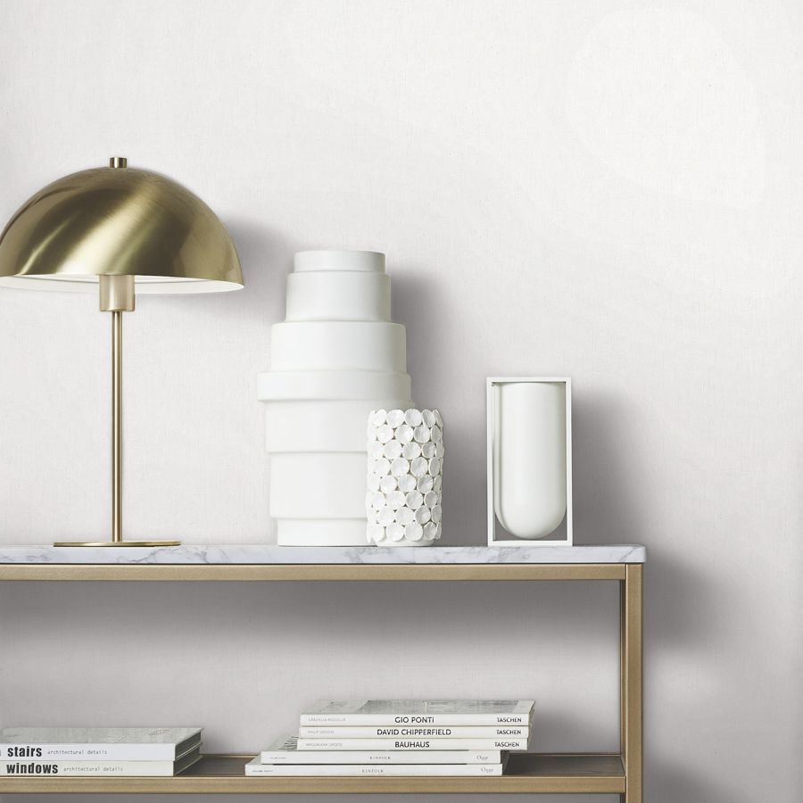 Purchase Ma35524 | Opulent Accents, Dustan White Distressed - Antonina Vella Wallpaper