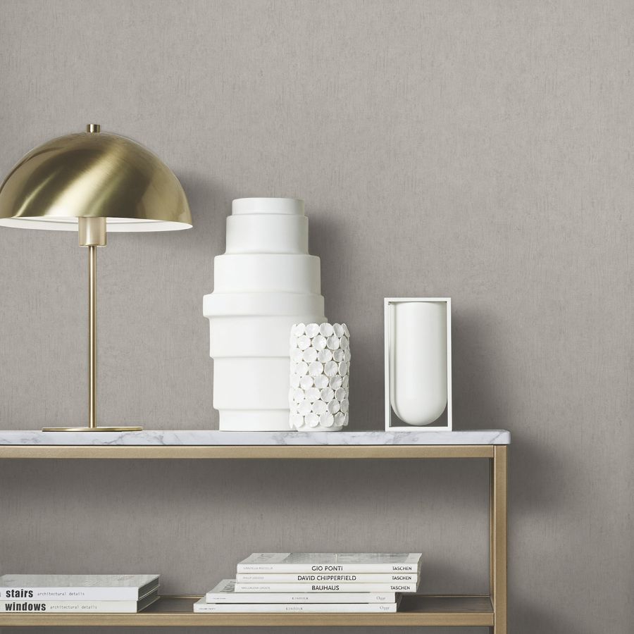 Purchase Ma35525 | Opulent Accents, Dustan Taupe Distressed - Antonina Vella Wallpaper