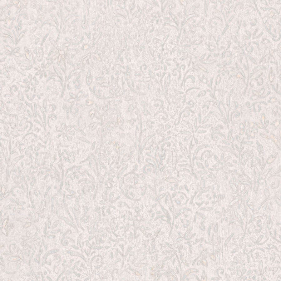 Purchase Ma35529 | Opulent Accents, Sculpted Floral Aqua Relief - Antonina Vella Wallpaper