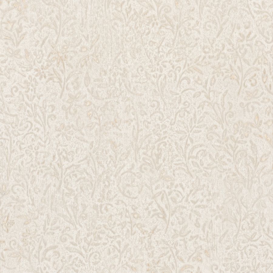 Purchase Ma35531 | Opulent Accents, Sculpted Floral Beige Relief - Antonina Vella Wallpaper