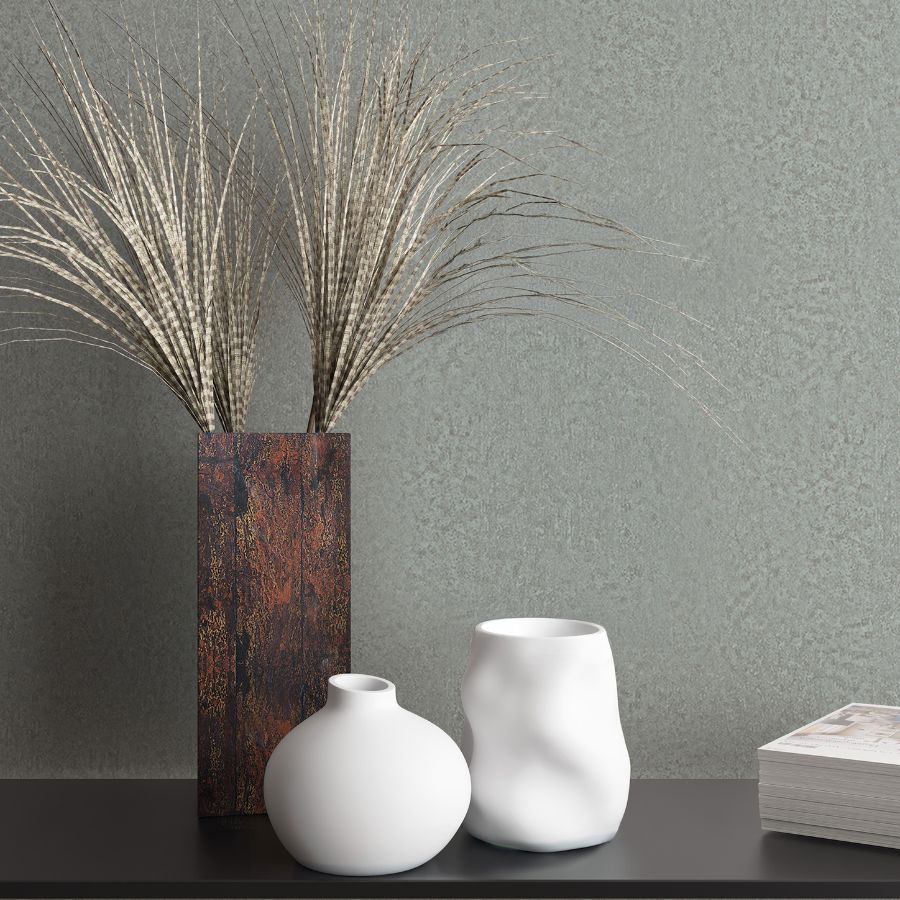 Purchase Ma35543 | Opulent Accents, Jemma Aqua Distressed - Antonina Vella Wallpaper