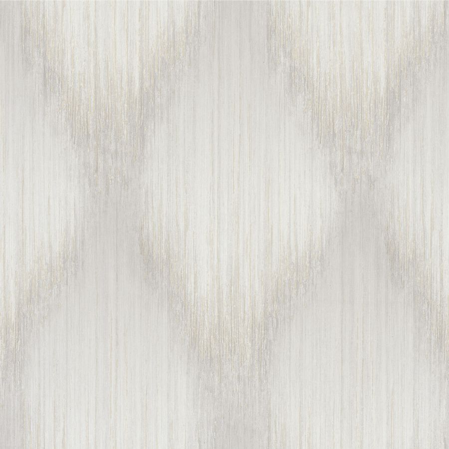 Purchase Ma35801 | Opulent Accents, Starfall Dove Metallic Ikat - Antonina Vella Wallpaper