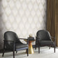 Purchase Ma35801 | Opulent Accents, Starfall Dove Metallic Ikat - Antonina Vella Wallpaper