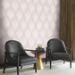 Purchase Ma35802 | Opulent Accents, Starfall Mauve Metallic Ikat - Antonina Vella Wallpaper