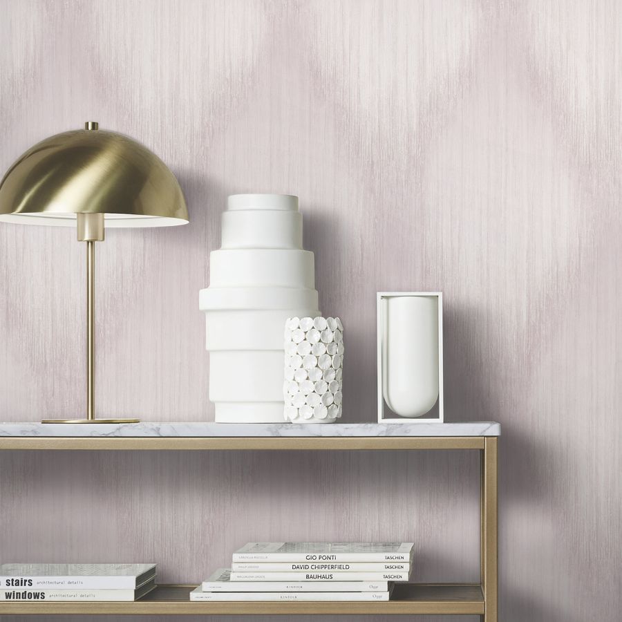 Purchase Ma35802 | Opulent Accents, Starfall Mauve Metallic Ikat - Antonina Vella Wallpaper