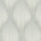 Purchase Ma35803 | Opulent Accents, Starfall Sage Metallic Ikat - Antonina Vella Wallpaper