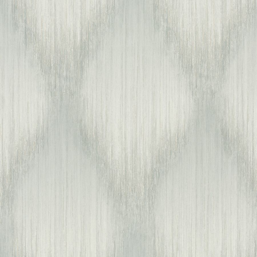 Purchase Ma35803 | Opulent Accents, Starfall Sage Metallic Ikat - Antonina Vella Wallpaper