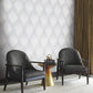 Purchase Ma35807 | Opulent Accents, Starfall Grey Metallic Ikat - Antonina Vella Wallpaper