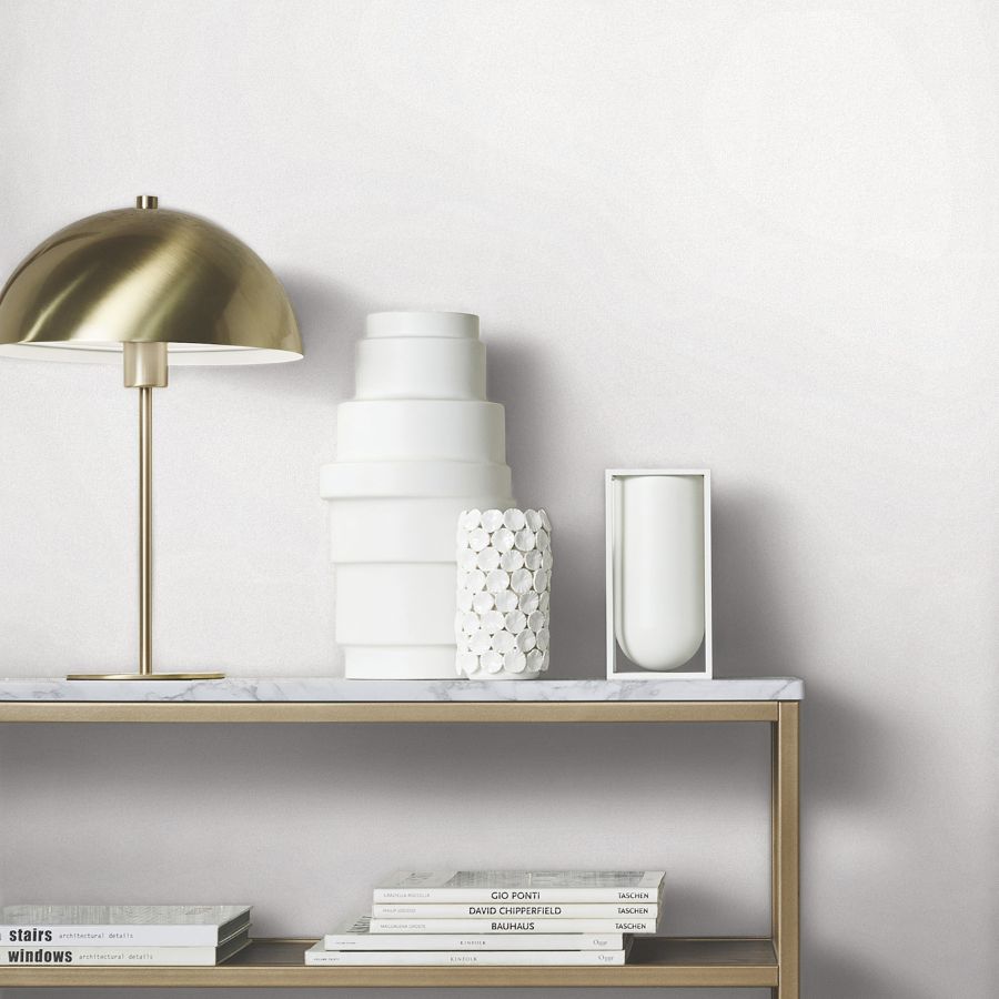 Purchase Ma35825 | Opulent Accents, Eastwind White Texture - Antonina Vella Wallpaper