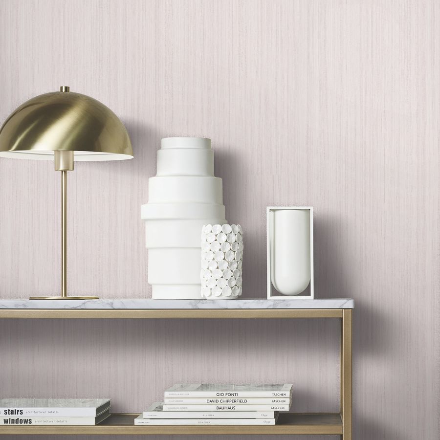 Purchase Ma35833 | Opulent Accents, Indra Mauve Striated - Antonina Vella Wallpaper