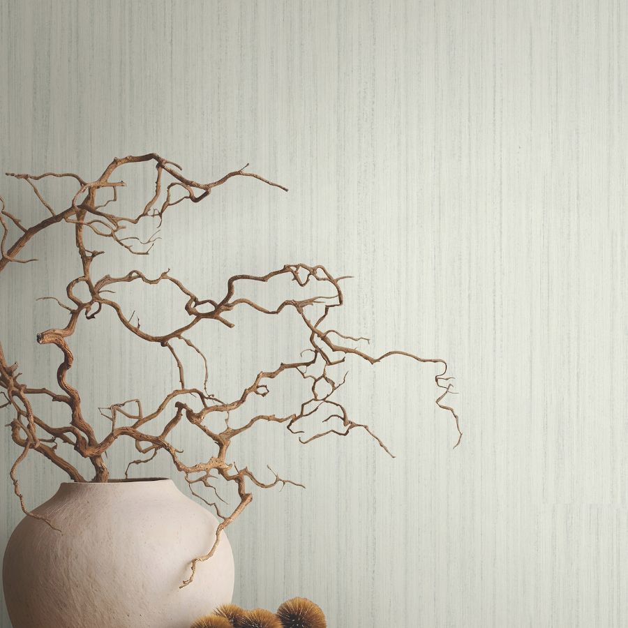 Purchase Ma35836 | Opulent Accents, Indra Sage Striated - Antonina Vella Wallpaper