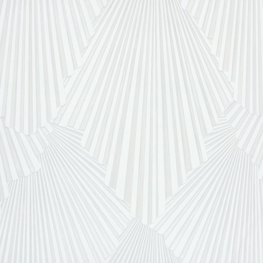 Purchase Ma35845 | Opulent Accents, Lumiere White Deco Geo - Antonina Vella Wallpaper