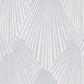 Purchase Ma35846 | Opulent Accents, Lumiere Off-White Deco Geo - Antonina Vella Wallpaper