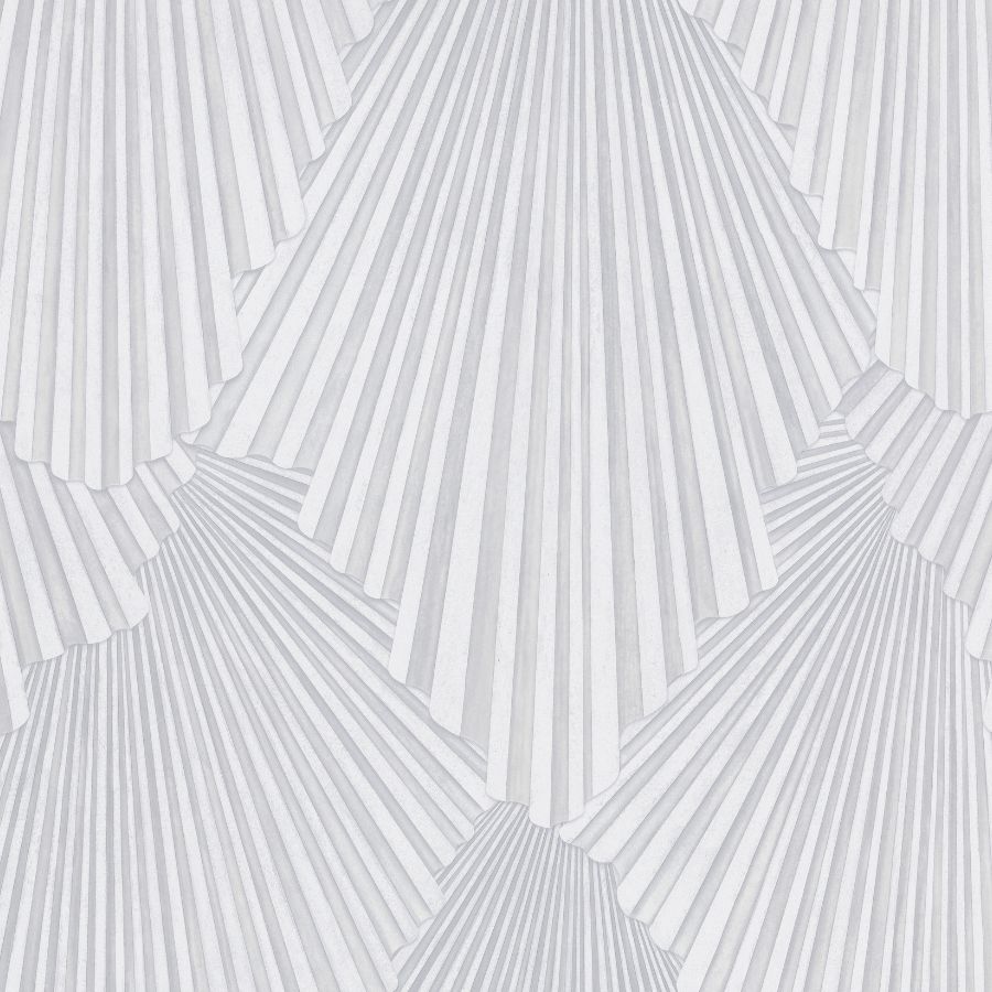 Purchase Ma35846 | Opulent Accents, Lumiere Off-White Deco Geo - Antonina Vella Wallpaper