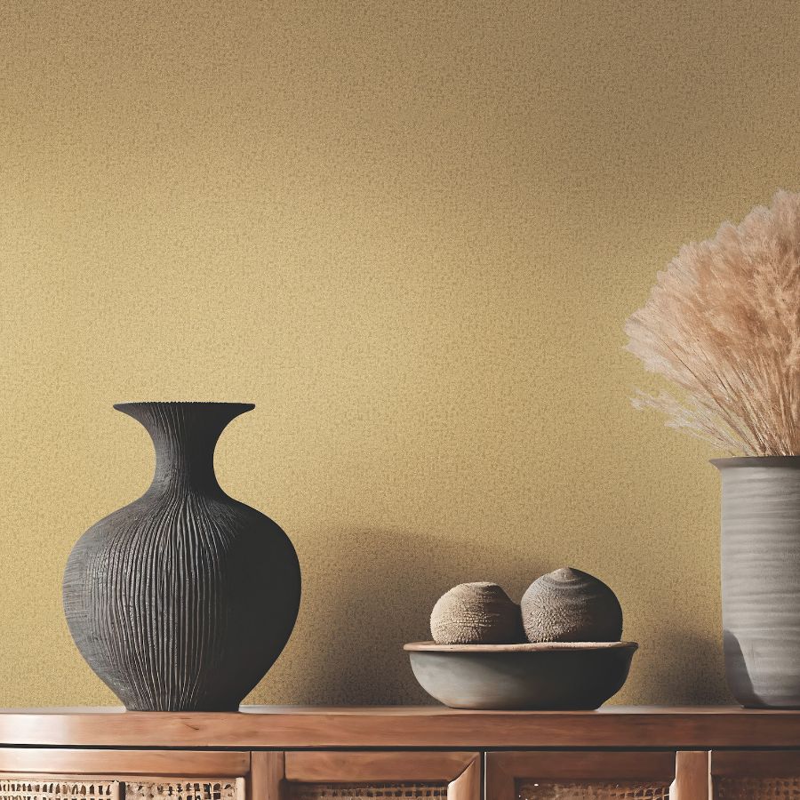 Purchase Ma35852 | Opulent Accents, Eastwind Gold Texture - Antonina Vella Wallpaper