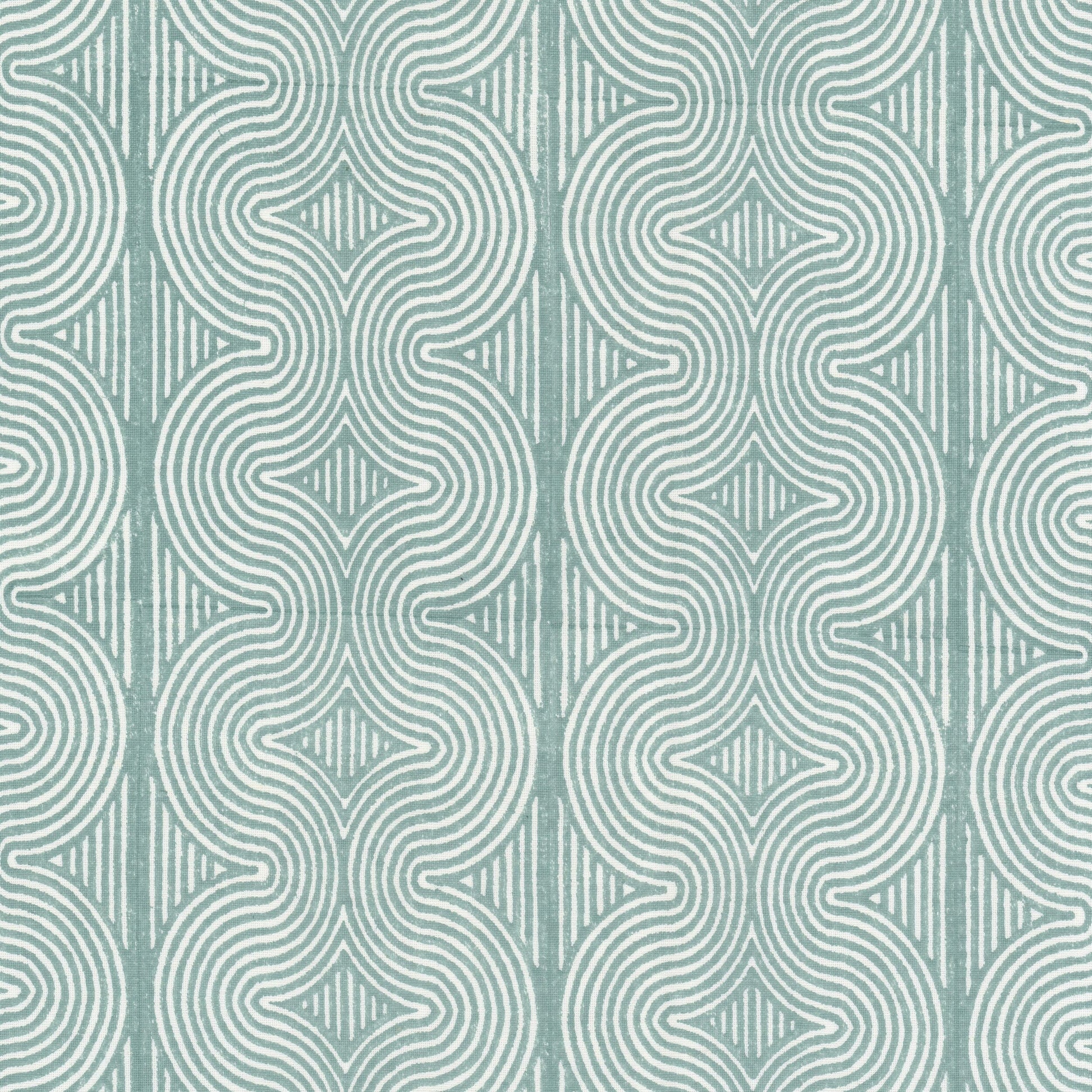 Purchase Stout Fabric Pattern Macready 1 Seaspray