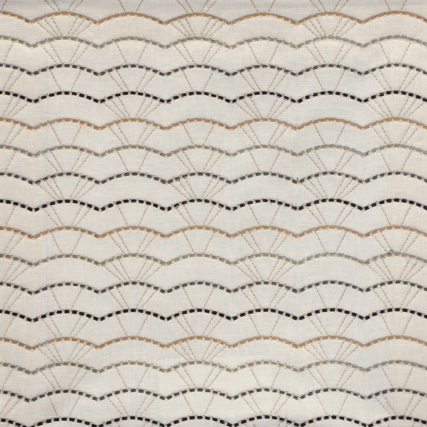 Marble Arch 704 Metal - Maxwell Fabric