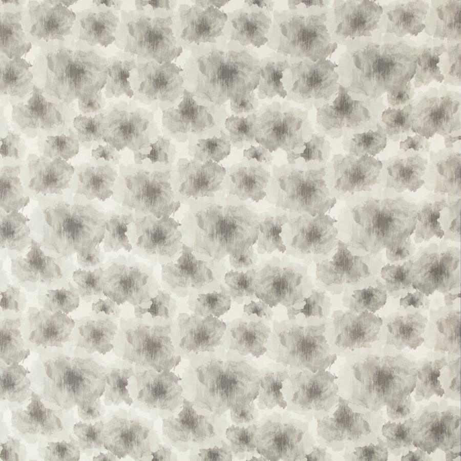 Sample MANDERS.11.0 Manders Grey Botanical Kravet Design Fabric