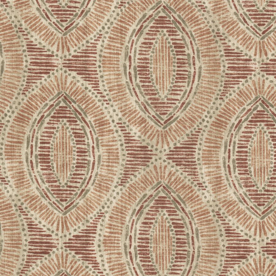 Purchase Stout Fabric Product Mankato 1 Terracotta