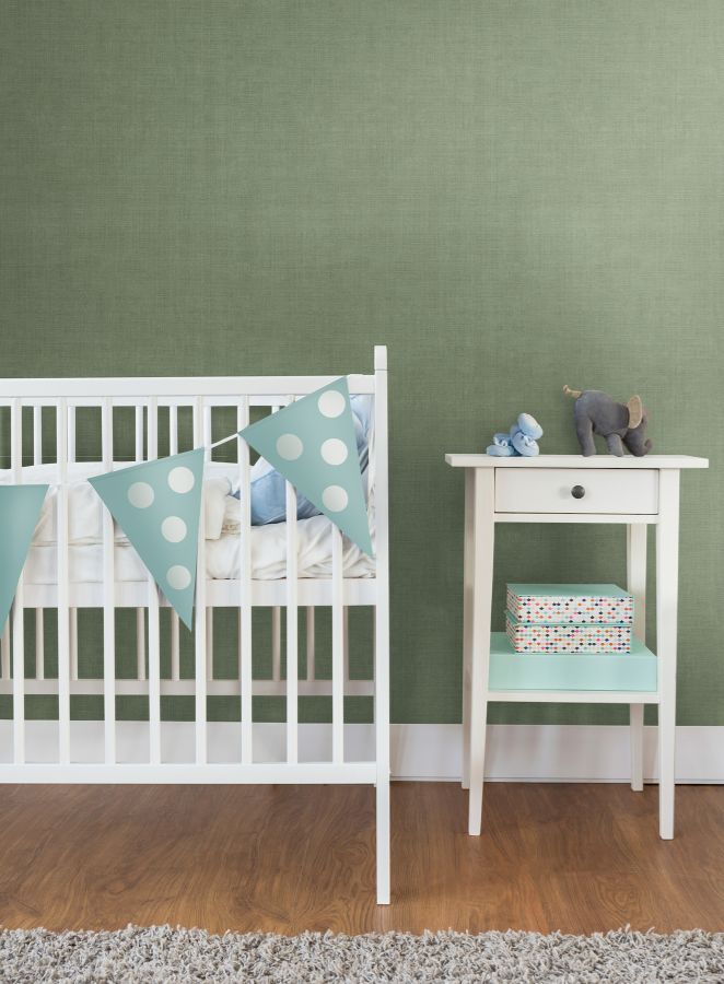 Purchase Mb16026 | Daydream, Vava Tall Green - York Wallpaper