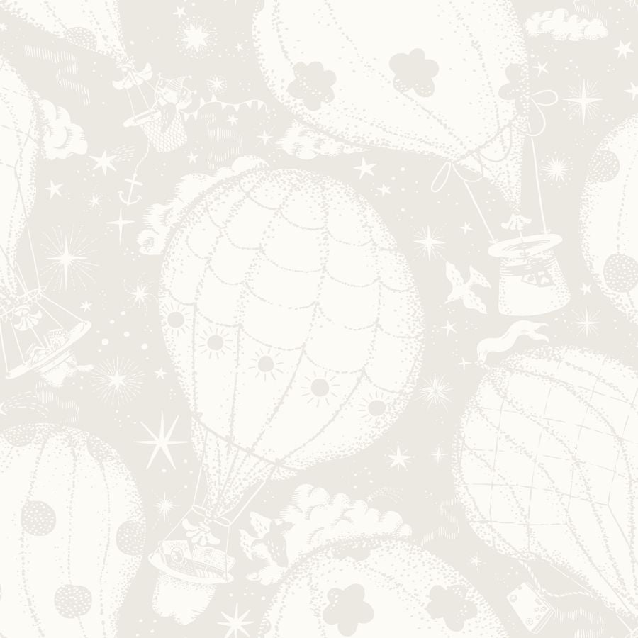 Purchase Mb29001 | Daydream, Ballongerna Grey - York Wallpaper