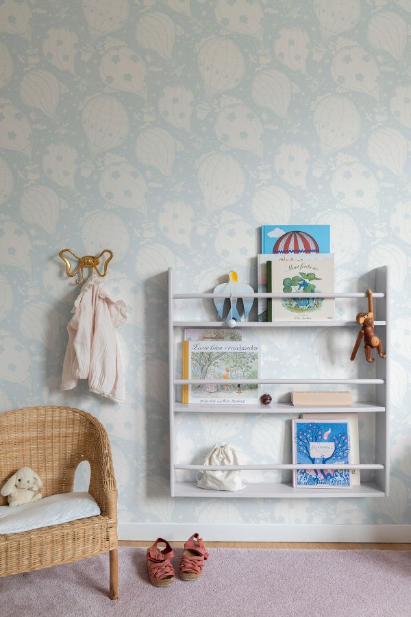 Purchase Mb29005 | Daydream, Ballongerna Light Blue - York Wallpaper