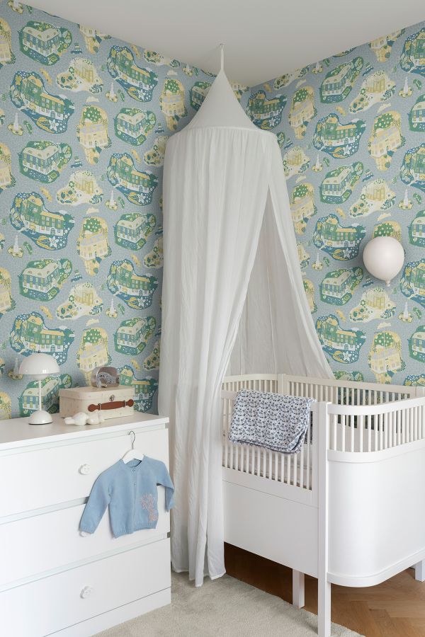 Purchase Mb29009 | Daydream, Staden Light Blue - York Wallpaper