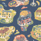 Purchase Mb29010 | Daydream, Staden Dark Blue - York Wallpaper
