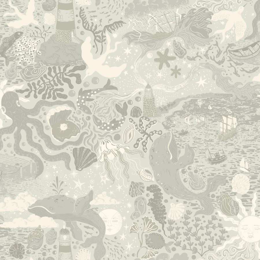 Purchase Mb29017 | Daydream, Havet Light Blue - York Wallpaper