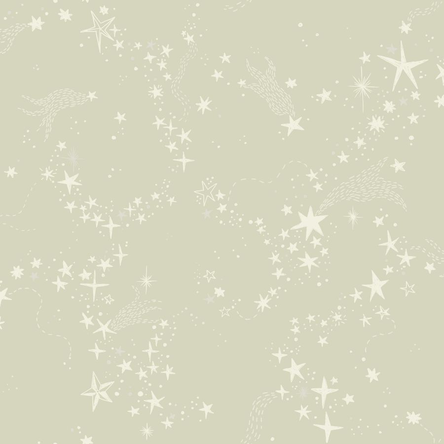 Purchase Mb29021 | Daydream, Stjarnhimmel Light Green - York Wallpaper