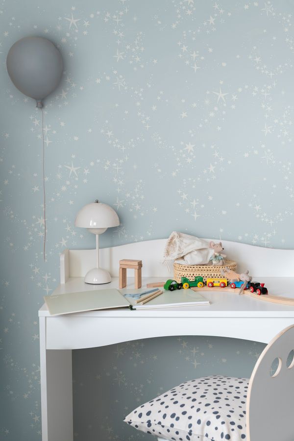 Purchase Mb29023 | Daydream, Stjarnhimmel Light Blue - York Wallpaper