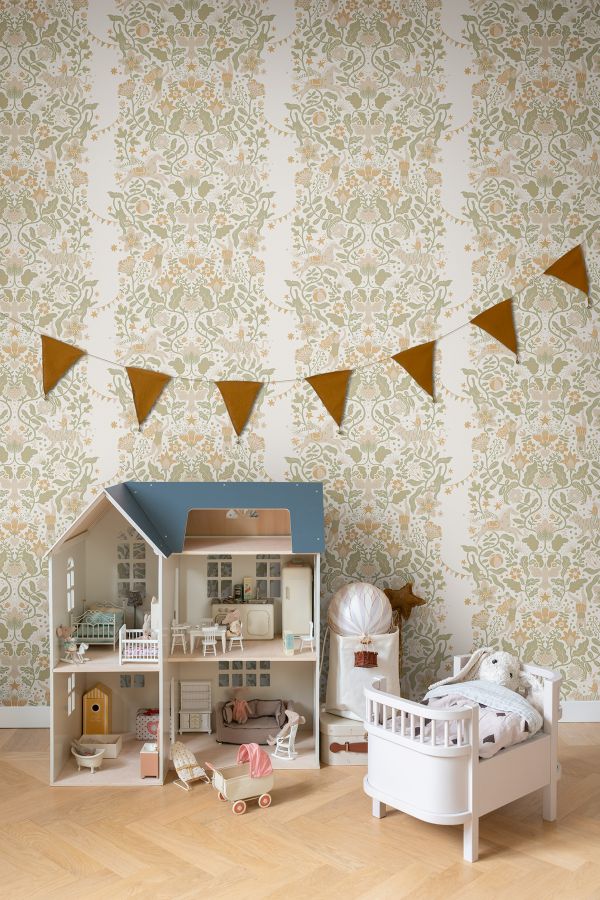 Purchase Mb29025 | Daydream, Cirkus Moss - York Wallpaper