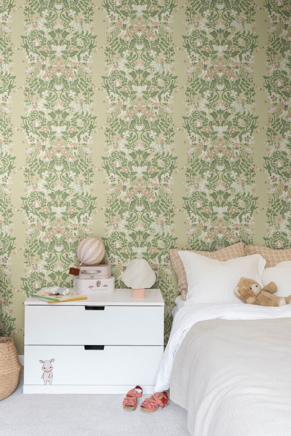 Purchase Mb29026 | Daydream, Cirkus Light Green - York Wallpaper