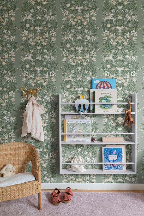 Purchase Mb29027 | Daydream, Cirkus Sea Green - York Wallpaper