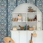 Purchase Mb29028 | Daydream, Cirkus Blue - York Wallpaper