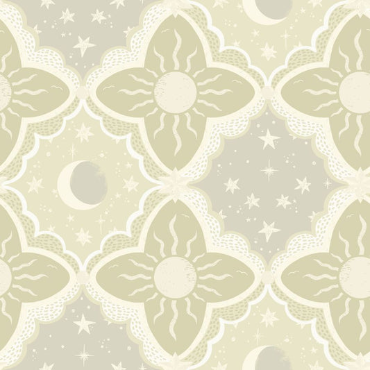 Purchase Mb29033 | Daydream, Sol & Mane Green - York Wallpaper