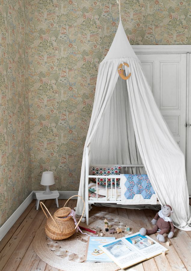 Purchase Mb63001 | Daydream, Bygga Bo Neutral - York Wallpaper