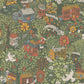 Purchase Mb63003 | Daydream, Bygga Bo Dark Green - York Wallpaper