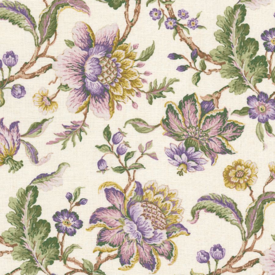 Purchase Stout Fabric SKU# Mcbride 1 Hyacinth